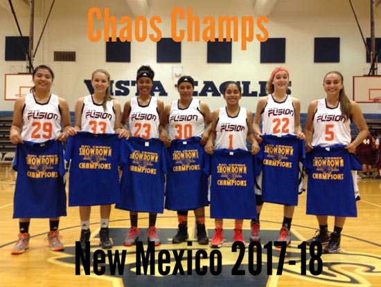 NM Choas Champs