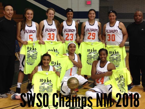 SWSO Champs NM